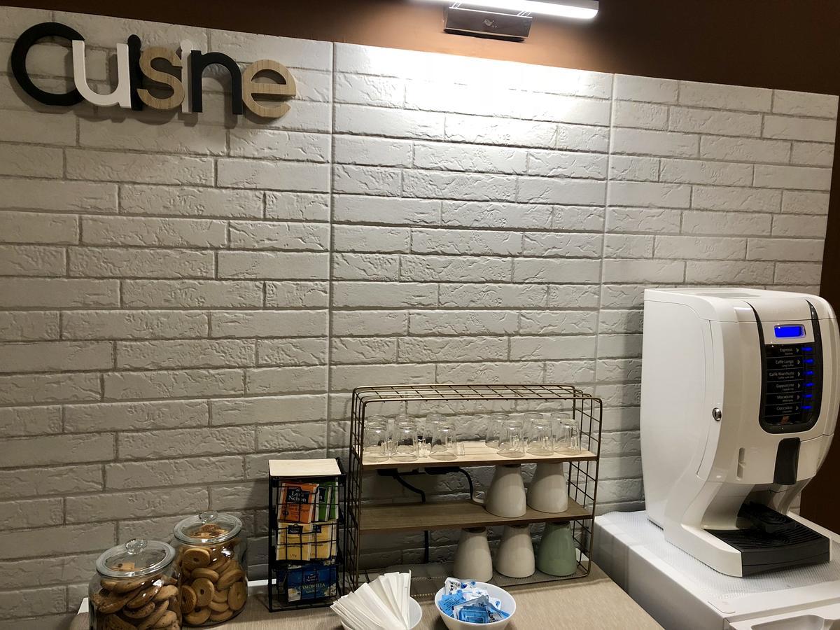 A Due Passi Dal Ponte 호텔 타란토 외부 사진